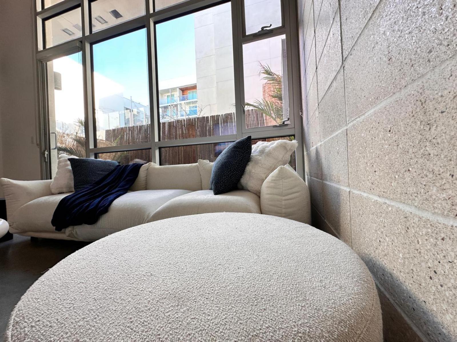 The Arte Mundi Loft - Pool Gym Lounge Apartment Los Angeles