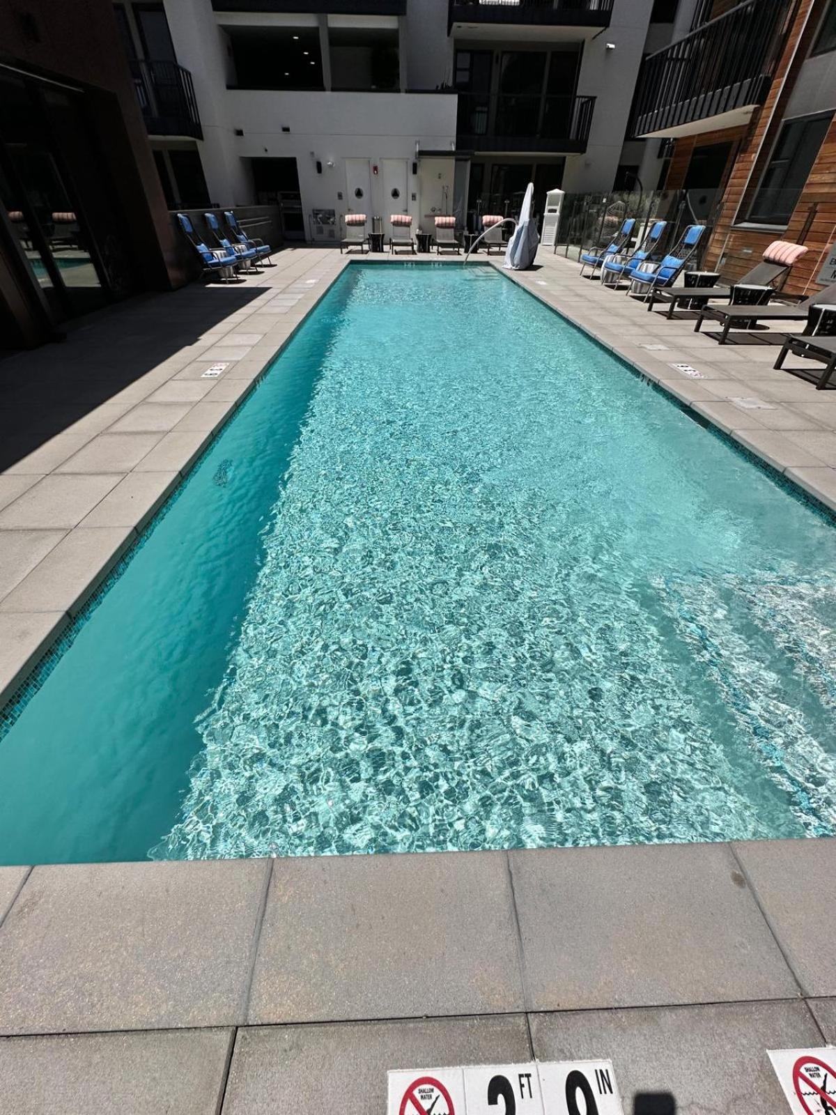 Apartment The Arte Mundi Loft - Pool Gym Lounge