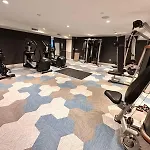 The Arte Mundi Loft - Pool Gym Lounge