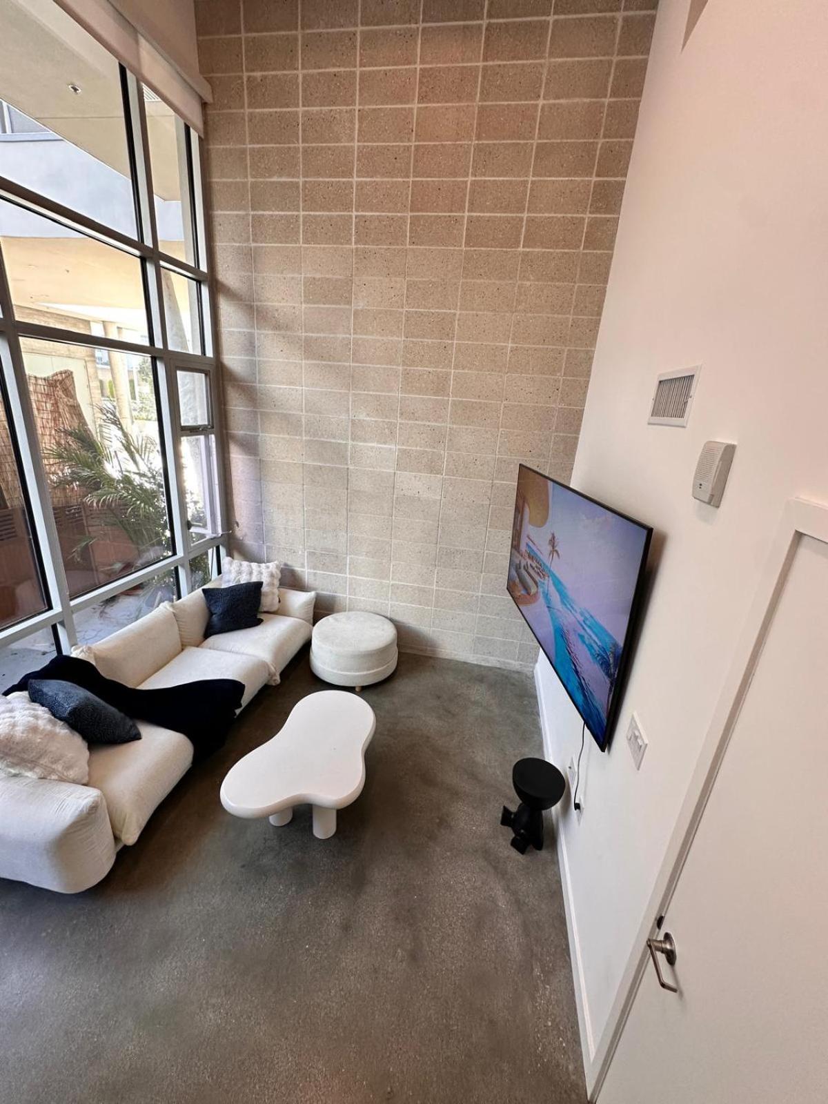 Apartment The Arte Mundi Loft - Pool Gym Lounge
