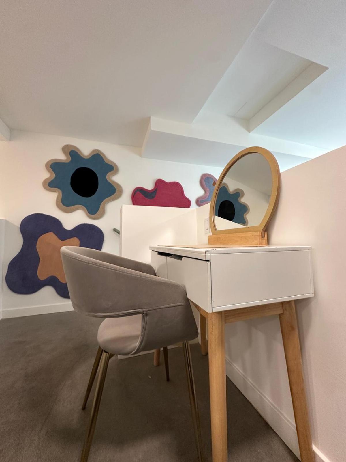 The Arte Mundi Loft - Pool Gym Lounge Apartment Los Angeles